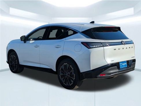 New 2026 Nissan Murano Platinum image 4