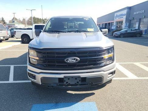 New 2025 Ford F150 XLT w/ Equipment Group 302A MID AWD/4WD image 2