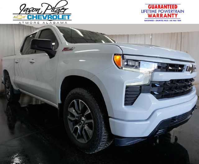 Used 2026 Chevrolet Silverado 1500 RST w/ All Star Edition Plus AWD/4WD image 1