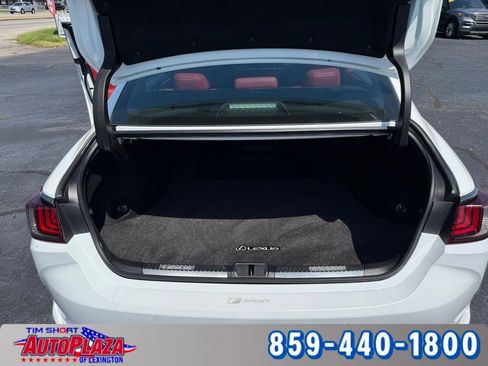 Used 2021 Lexus ES 350 F Sport w/ Accessory Package 2 image 37