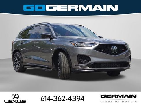 Used 2024 Acura MDX Type S AWD/4WD image 5