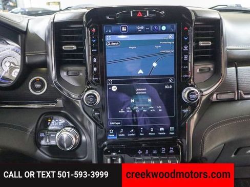 Used 2022 RAM 1500 Limited w/ Body Color Bumper Group image 59