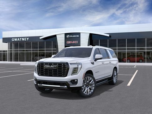New 2026 GMC Yukon XL Denali Ultimate AWD/4WD image 32