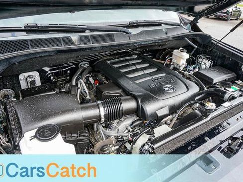 Used 2021 Toyota Tundra SR5 w/ SR5 Upgrade Package RWD image 39