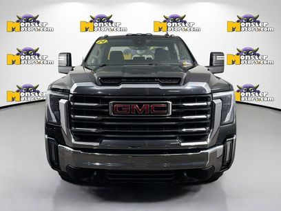 Used 2024 GMC Sierra 2500 SLE w/ SLE Value Package;