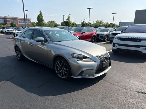 Used 2015 Lexus IS 350 AWD w/ F-Sport Package image 7