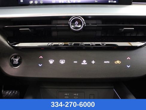 New 2025 Nissan Murano SL image 25