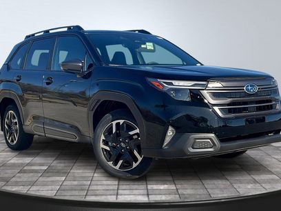 New 2026 Subaru Forester Limited