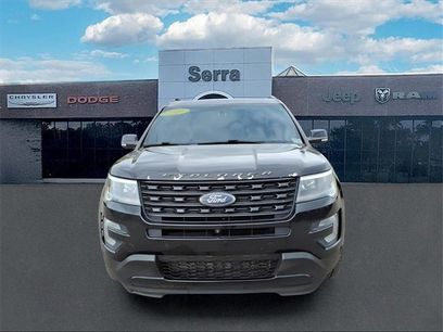 Used 2017 Ford Explorer Sport w/ Equipment Group 401A