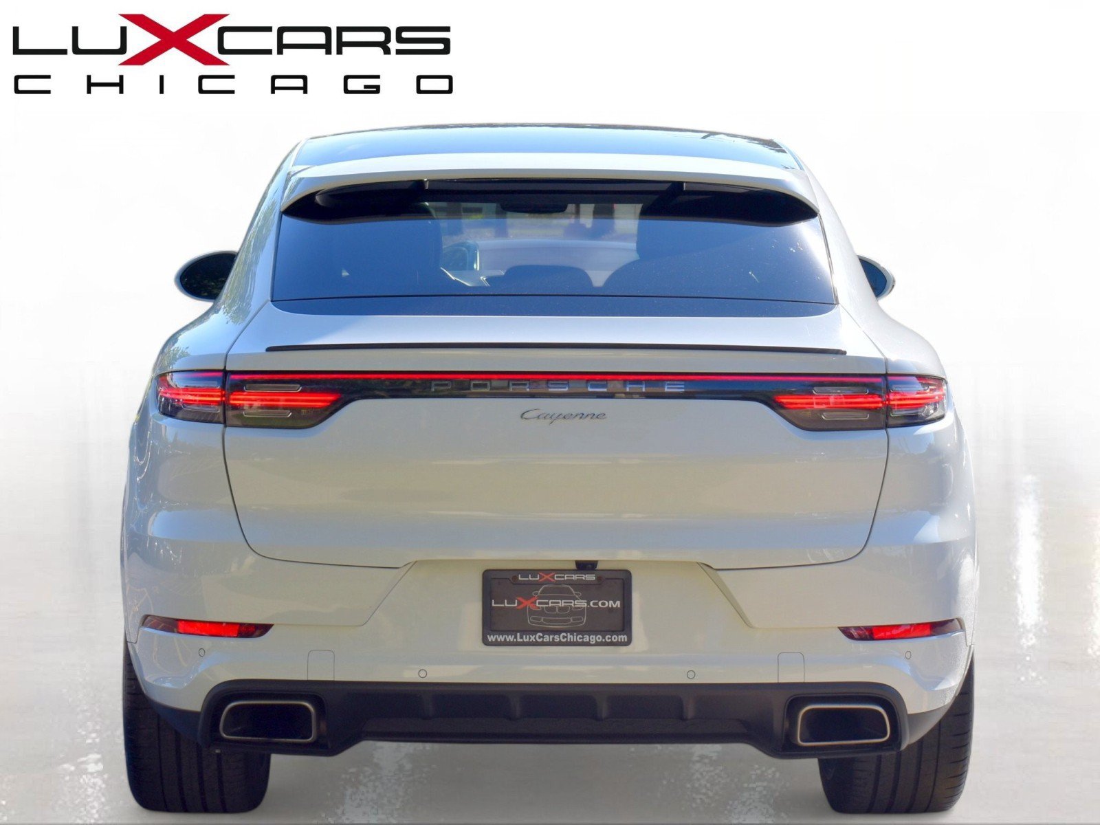Used 2021 Porsche Cayenne Coupe AWD/4WD image 9