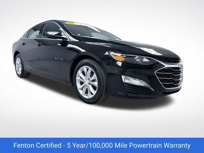 Used 2024 Chevrolet Malibu LT