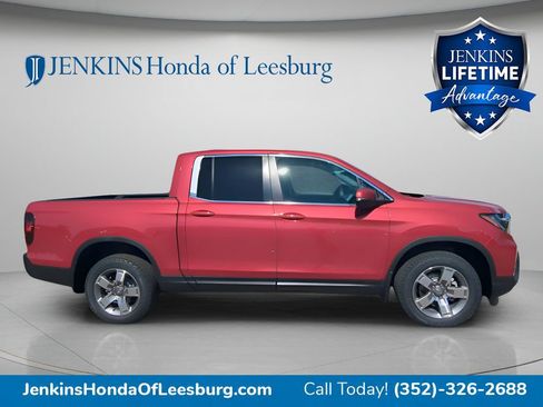 New 2026 Honda Ridgeline RTL image 2