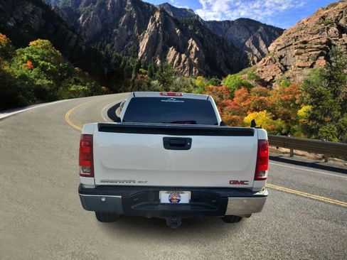 Used 2013 GMC Sierra 1500 SLT image 4
