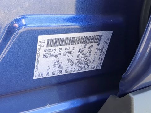 Used 2023 Nissan Rogue S FWD image 32
