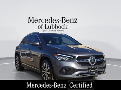 Certified 2022 Mercedes-Benz GLA 250 4MATIC