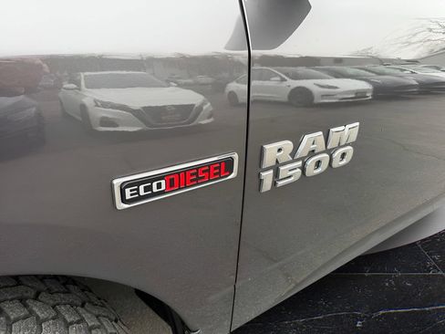 Used 2015 RAM 1500 Tradesman image 9