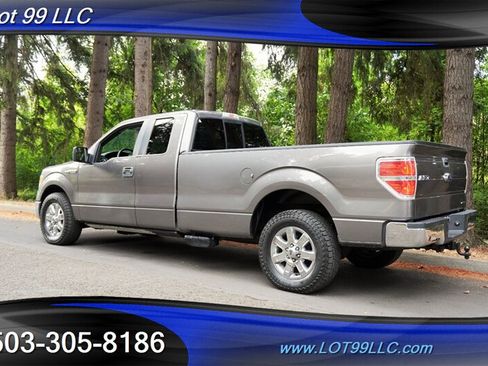 Used 2014 Ford F150 XLT w/ Equipment Group 302A Luxury AWD/4WD image 11