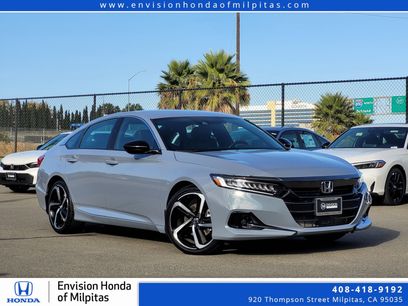 Used 2022 Honda Accord Sport
