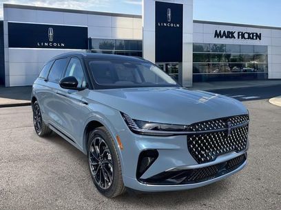 New 2026 Lincoln Nautilus Reserve