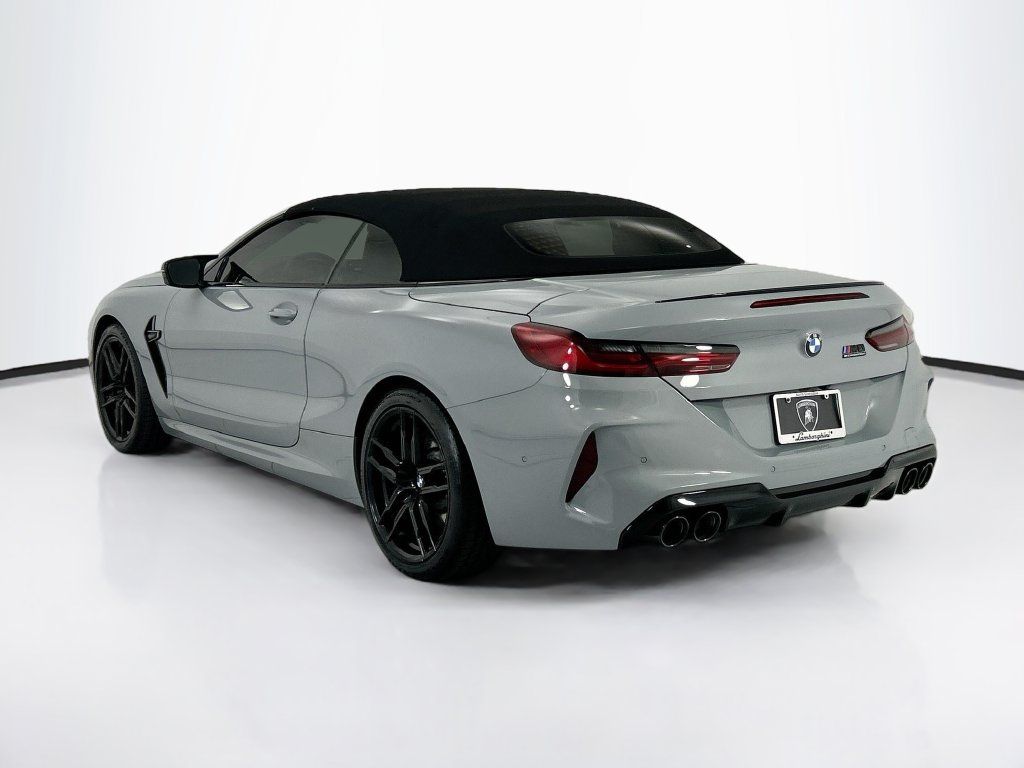 Used 2024 BMW M8 Competition AWD/4WD image 15