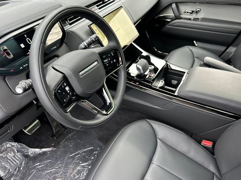 New 2026 Land Rover Range Rover Sport Dynamic SE image 5