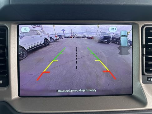 Used 2025 Ford Bronco Outer Banks image 40