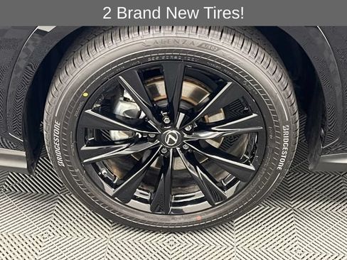 Certified 2024 Lexus NX 450h+ F Sport w/ Vision Package AWD/4WD image 22