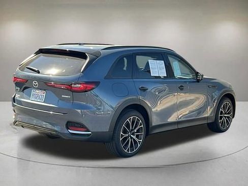 Used 2025 MAZDA CX-70 Plug-In Hybrid w/ Premium Pkg AWD/4WD image 5