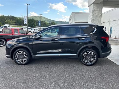 Used 2023 Hyundai Santa Fe Limited AWD/4WD image 24