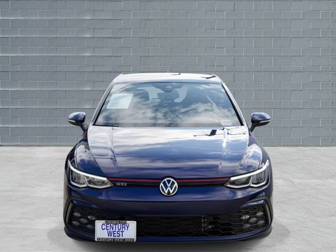 Used 2022 Volkswagen GTI S image 2