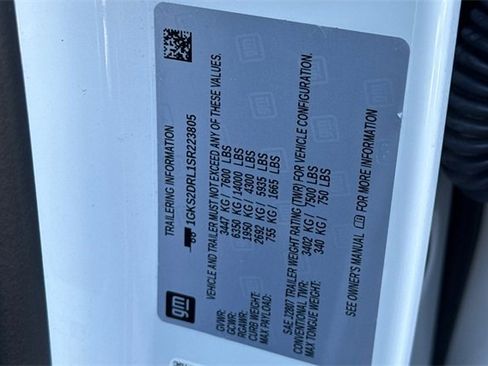 Used 2025 GMC Yukon Denali image 27