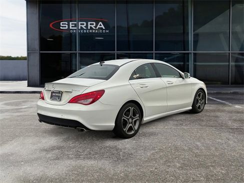 Used 2014 Mercedes-Benz CLA 250 4MATIC image 5
