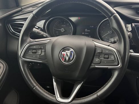 Used 2021 Buick Encore GX Select AWD/4WD image 20