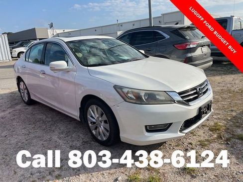 Used 2013 Honda Accord EX-L image 1