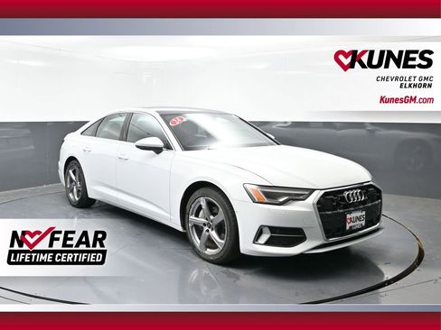 Used 2024 Audi A6 Premium Plus image 1