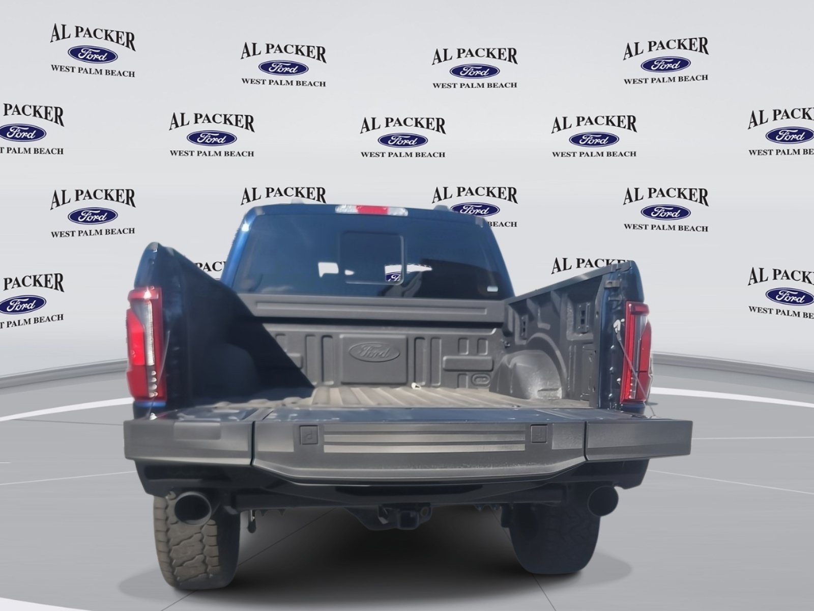 New 2025 Ford F150 Lariat w/ Equipment Group 502A High AWD/4WD image 7