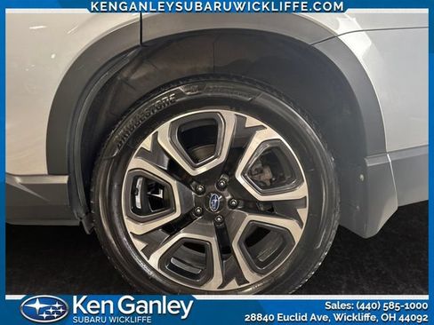 Certified 2023 Subaru Ascent Touring AWD/4WD image 25