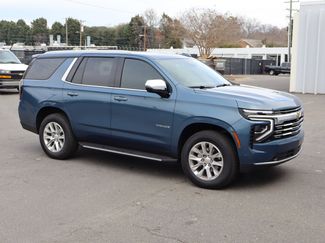 Used 2025 Chevrolet Tahoe Premier video 2