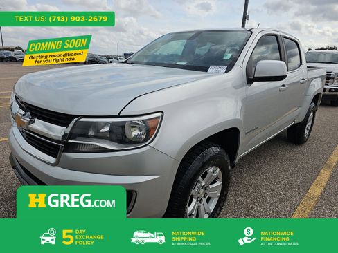 Used 2019 Chevrolet Colorado LT w/ LT Convenience Package image 1