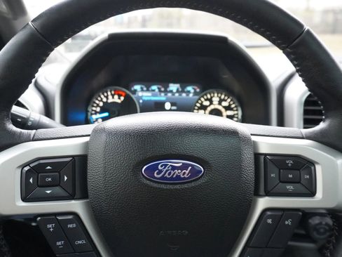 Used 2017 Ford F150 Lariat w/ Equipment Group 502A Luxury image 22