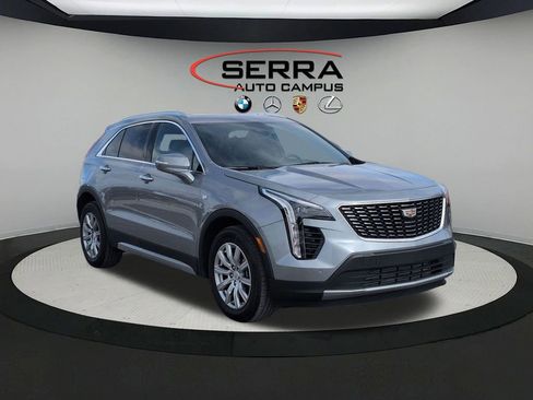 Used 2023 Cadillac XT4 Premium Luxury w/ Cold Weather Package image 11