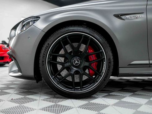 Used 2021 Mercedes-Benz E 63 AMG S image 38