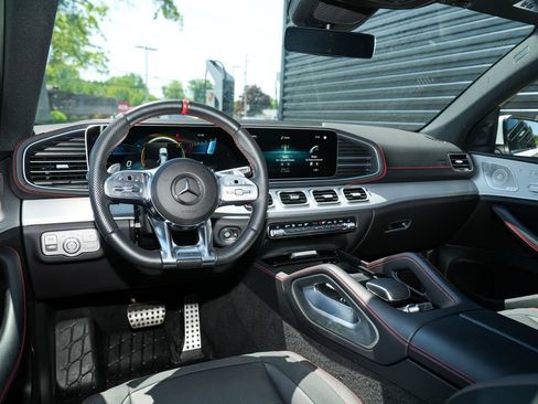 Used 2023 Mercedes-Benz GLE 53 AMG 4MATIC Coupe image 19