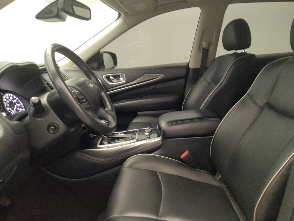 Used 2020 INFINITI QX60 Luxe FWD image 17