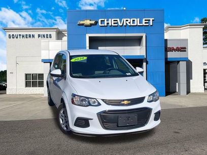 Used 2020 Chevrolet Sonic LT