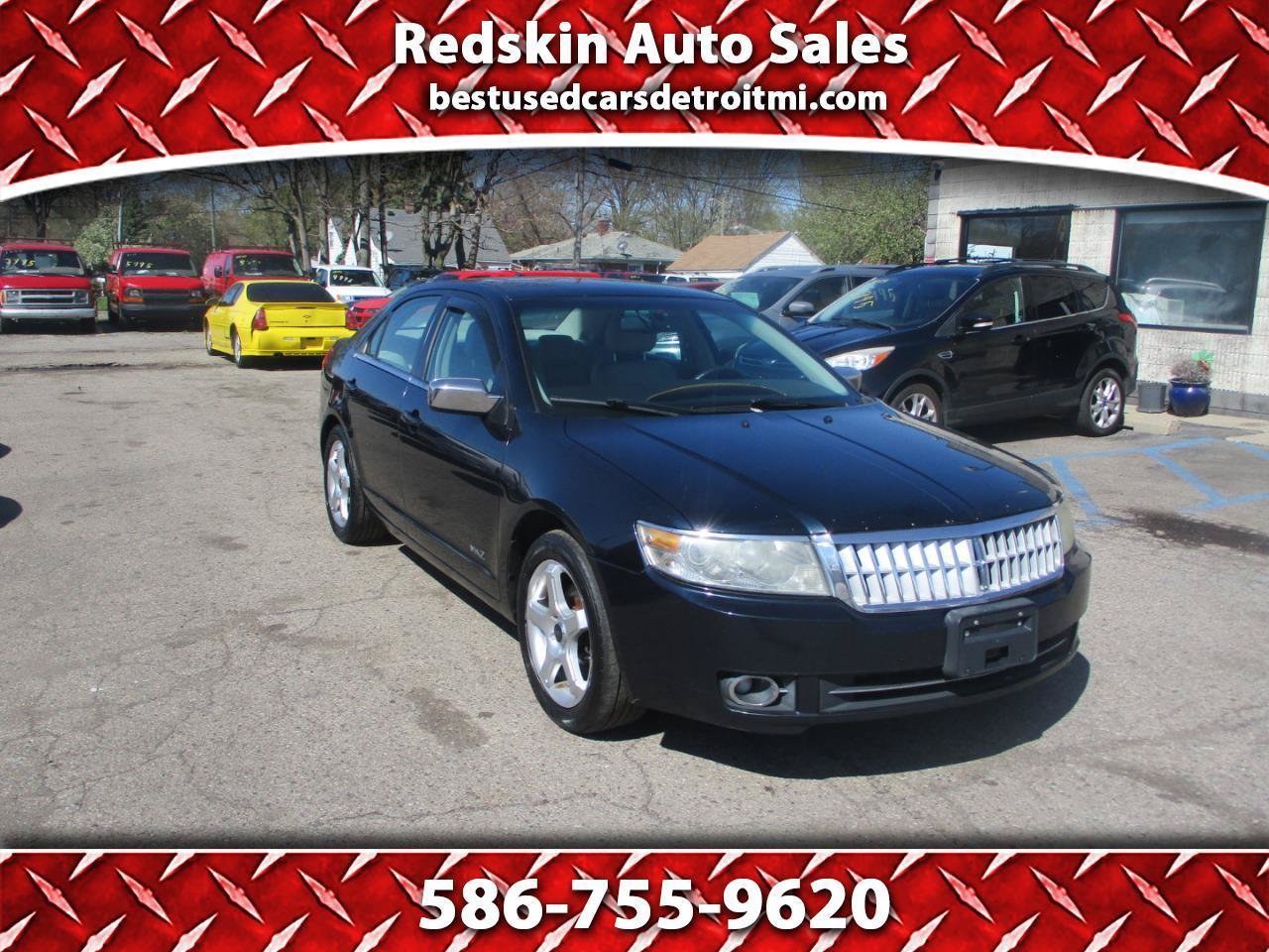 Used 2008 Lincoln MKZ FWD image 1
