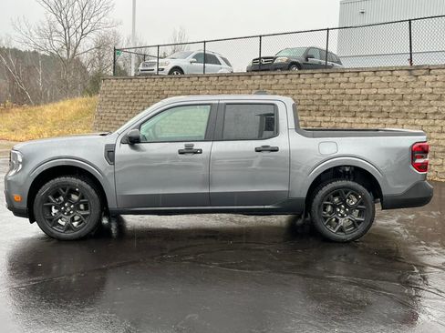 New 2025 Ford Maverick XLT w/ Black Appearance Package AWD/4WD image 39