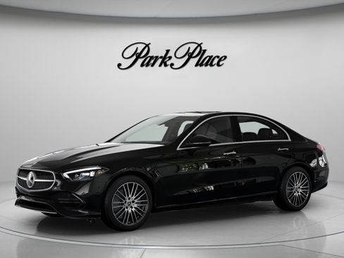 Used 2026 Mercedes-Benz C 300 4MATIC Sedan image 2