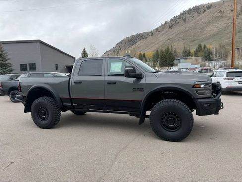 New 2026 RAM 2500 Tradesman AWD/4WD image 13