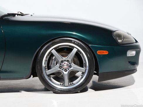 Used 1997 Toyota Supra Turbo image 26